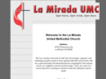 lamiradaumc.com