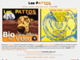 les-pattos.com