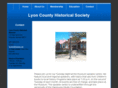 lyoncountyhistoricalsociety.org