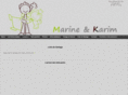 marine-et-karim.com