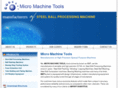 micromachinetools.com