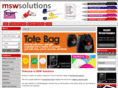 mswsolutions.com