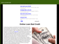 onlineloanbadcredit.com