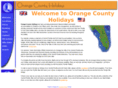 orangecountyholidays.com
