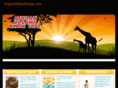 organicblacksoap.com