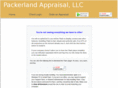 packerlandappraisal.com