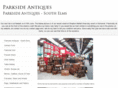 parksideantiques.com