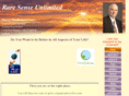 raresenseunlimited.com