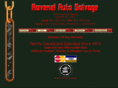 ravenelautoandsalvage.com