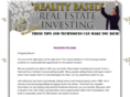 reality-based-investing.com