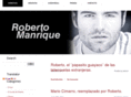 roberto-manrique.com