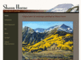 shaunhorne.com