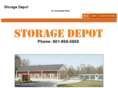 storagedepotms.com