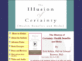 theillusionofcertainty.com