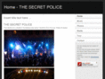thesecretpolice.co.uk