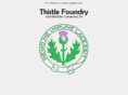thistlefoundry.com