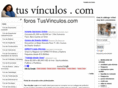 tusvinculos.com