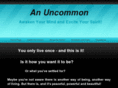 uncommonawareness.com