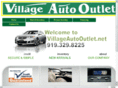 villageautooutlet.net