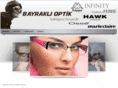 bayraklioptik.com