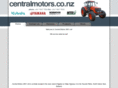 centralmotors.co.nz