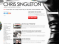 chrissingletonmusic.com