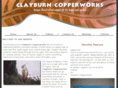 clayburncopperworks.com