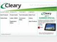 clearychemical.net