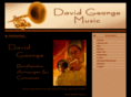 davidgeorgemusic.com