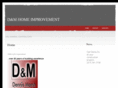 dmgeneralcontractor.com