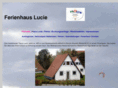 ferienhaus-lucie.de