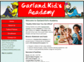 garlandkidsacademy.com