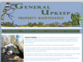 generalupkeep.com