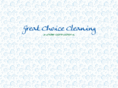 greatchoicecleaning.com