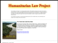 humanitarianlawproject.org