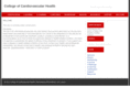 internationalcollegeofcardiovascularhealth.com