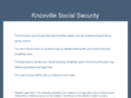 knoxvillesocialsecurity.net