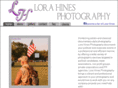 lorahines.com