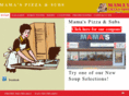 mamaspizzafredericksburg.com