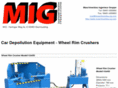 maschinenbau-ig.com