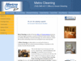 metrocleaningnj.com