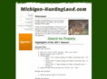 michigan-huntingland.com