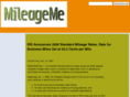 mileageme.com