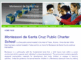 montessoridesantacruz.org