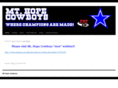 mthopecowboys.org