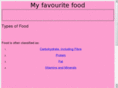 myfavouritefood.co.uk