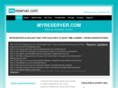myreserver.com