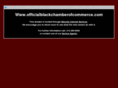 officialblackchamberofcommerce.com
