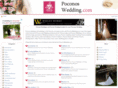 poconoswedding.com