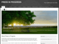 pressinprogress.org